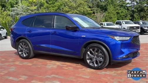 2023 Acura MDX A-Spec