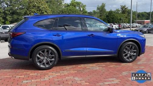 2023 Acura MDX A-Spec
