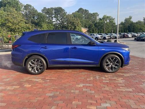 2023 Acura MDX A-Spec