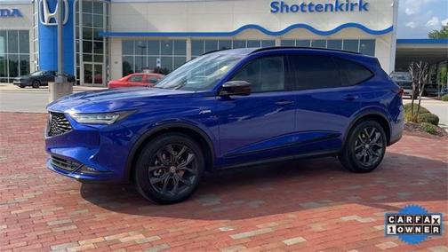 2023 Acura MDX A-Spec