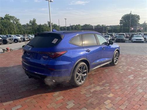 2023 Acura MDX A-Spec