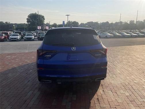 2023 Acura MDX A-Spec