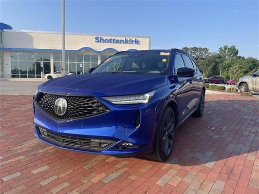 2023 Acura MDX A-Spec