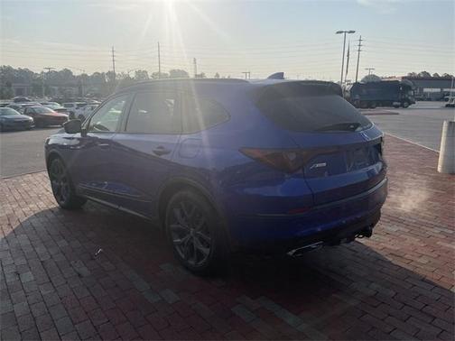 2023 Acura MDX A-Spec