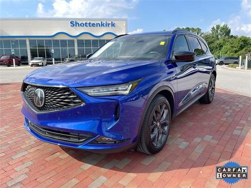 2023 Acura MDX A-Spec