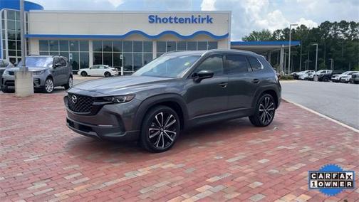 2023 Mazda CX-50 2.5 S Premium Plus Package