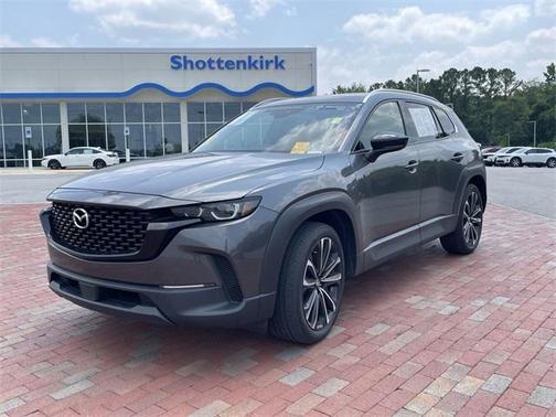 2023 Mazda CX-50 2.5 S Premium Plus Package