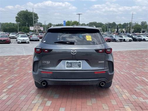 2023 Mazda CX-50 2.5 S Premium Plus Package