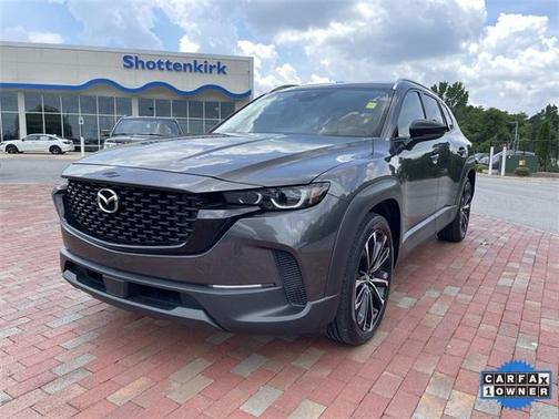2023 Mazda CX-50 2.5 S Premium Plus Package