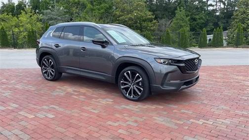 2023 Mazda CX-50 2.5 S Premium Plus Package