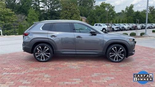 2023 Mazda CX-50 2.5 S Premium Plus Package