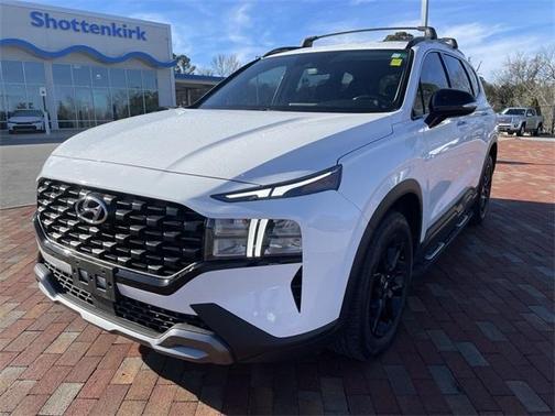2023 Hyundai SANTA FE XRT