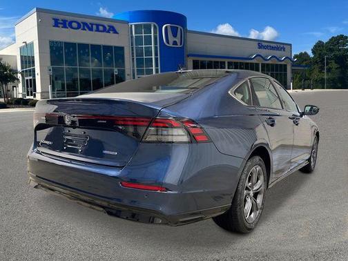 Canyon 2026 Honda Accord Hybrid EX-L