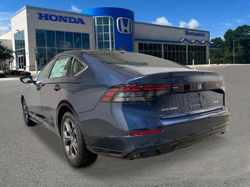 Canyon 2026 Honda Accord Hybrid EX-L