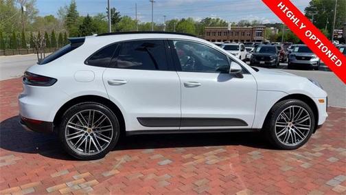 2020 Porsche Macan Base