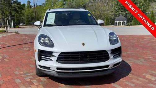2020 Porsche Macan Base