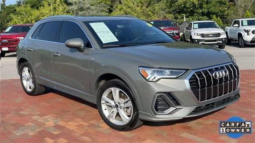 2021 Audi Q3 45 S line Premium
