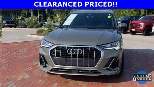 2021 Audi Q3 45 S line Premium