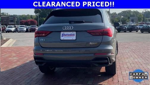 2021 Audi Q3 45 S line Premium