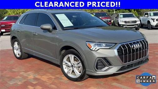 2021 Audi Q3 45 S line Premium