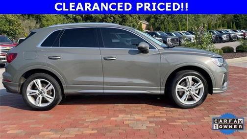 2021 Audi Q3 45 S line Premium