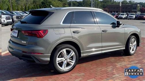 2021 Audi Q3 45 S line Premium
