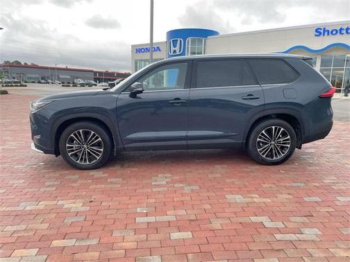 2024 Toyota Grand Highlander Hybrid MAX