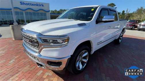 2020 RAM 1500 Limited