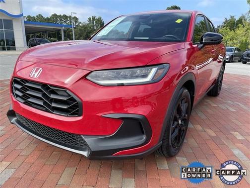 2023 Honda HR-V Sport
