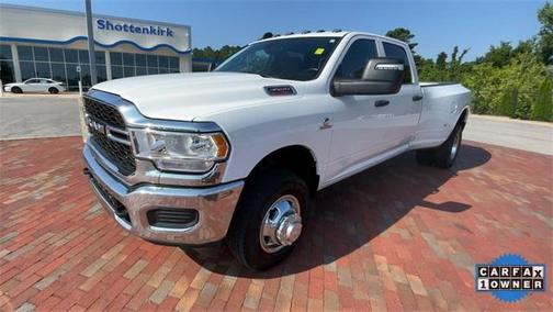 2024 RAM 3500 Tradesman