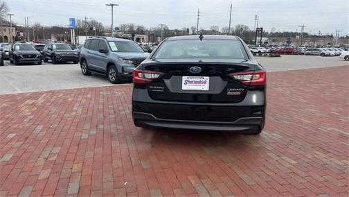 2025 Subaru Legacy Limited