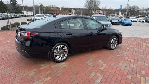 2025 Subaru Legacy Limited