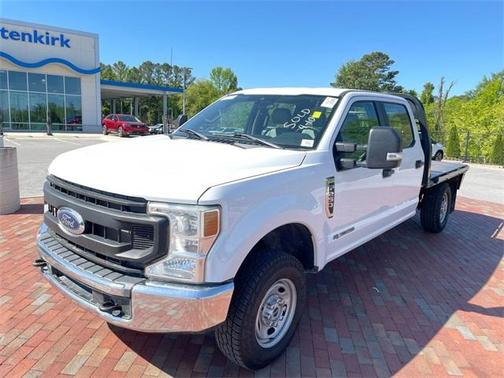 2022 Ford F-250 XL