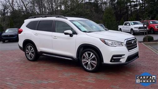 2022 Subaru Ascent Limited 7-Passenger