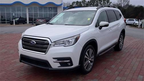 2022 Subaru Ascent Limited 7-Passenger