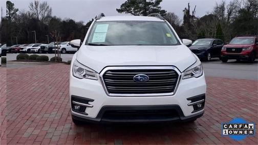 2022 Subaru Ascent Limited 7-Passenger