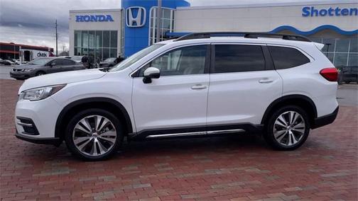 2022 Subaru Ascent Limited 7-Passenger
