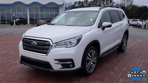 2022 Subaru Ascent Limited 7-Passenger