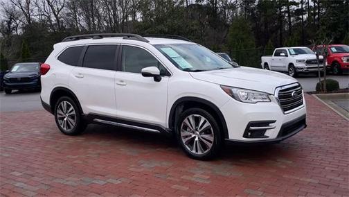 2022 Subaru Ascent Limited 7-Passenger