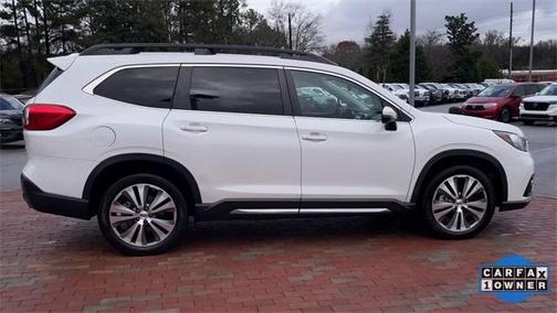 2022 Subaru Ascent Limited 7-Passenger