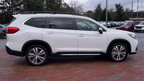 2022 Subaru Ascent Limited 7-Passenger