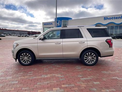 2018 Ford Expedition Limited