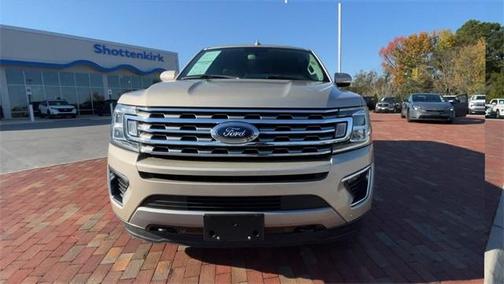 2018 Ford Expedition Limited