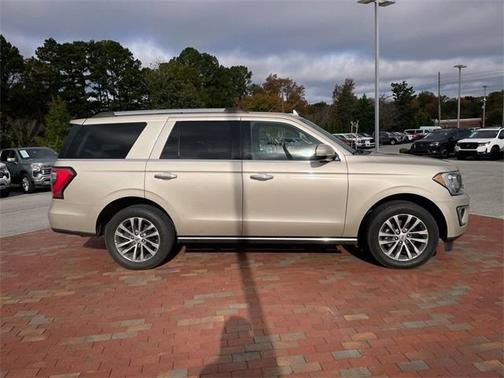 2018 Ford Expedition Limited