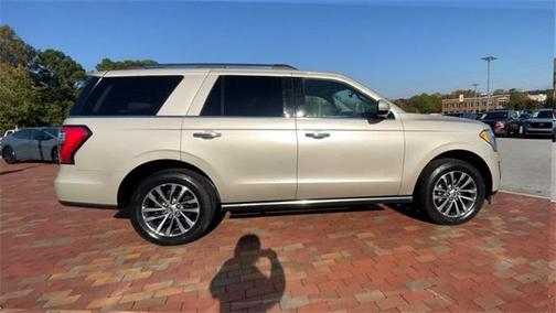 2018 Ford Expedition Limited