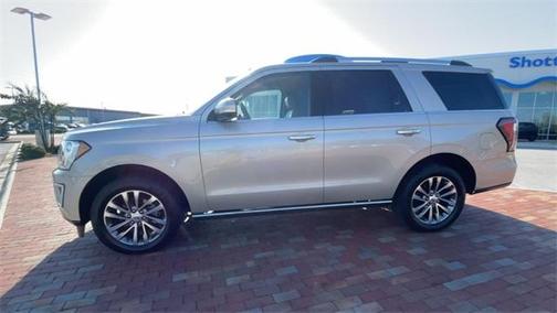 2018 Ford Expedition Limited
