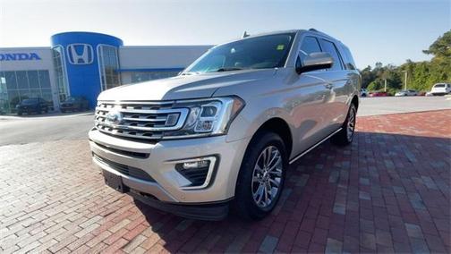 2018 Ford Expedition Limited