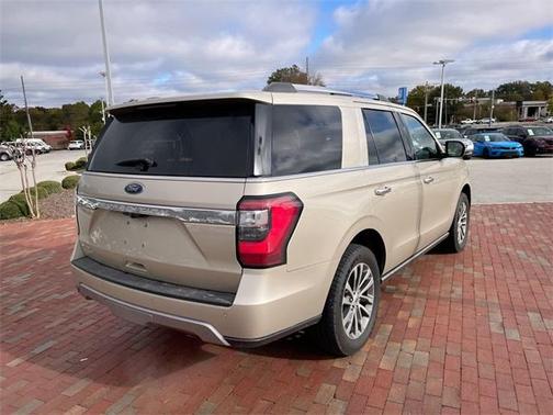 2018 Ford Expedition Limited
