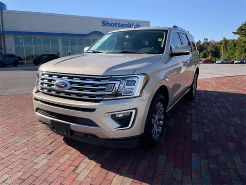 2018 Ford Expedition Limited