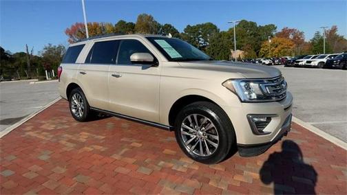 2018 Ford Expedition Limited